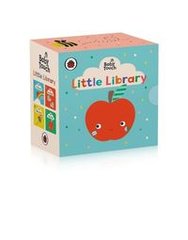 Обкладинка книги Baby Touch Little Library , 9780241463024,