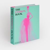 Okładka książki The Fashion Book , 9781838665708,