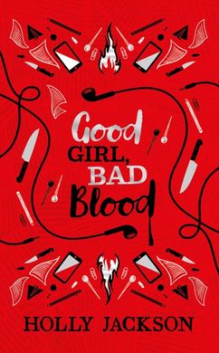 Обкладинка книги Good Girl, Bad Blood. Book 2. Holly Jackson Holly Jackson, 9780008680855,   90 zł