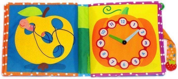 Обкладинка книги Фетрова книга "Сонечко" , 9789664403686,   317 zł