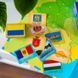 Настільна пізнавальна гра Моя країна - Україна, Відправка за 30 днів