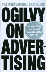 Обкладинка книги Ogilvy on Advertising , 9781802794960,