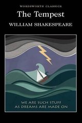 Okładka książki The Tempest. William Shakespeare Шекспір Вільям, 9781853262036,   20 zł