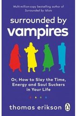 Okładka książki Surrounded by Vampires. Thomas Erikson Еріксон Томас, 9781785043994,   55 zł