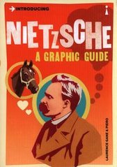 Okładka książki Introducing Nietzsche. Laurence Gane Laurence Gane, 9781848310094,