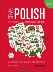 Обкладинка книги Speak Polish. Part 2. Levels A2-B1 z dost. online Justyna Bednarek, 9788364211928,   57 zł