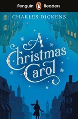 Обкладинка книги Penguin Readers Level 1 A Christmas Carol. Charles Dickens Діккенс Чарльз, 9780241375211,   29 zł