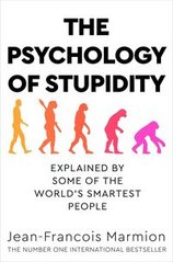 Обкладинка книги The Psychology of Stupidity. Jean-Francois Marmion Jean-Francois Marmion, 9781529053869,