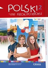 Okładka książki Polski krok po kroku. Junior 2 Joanna Pasek, 9788396317117,   114 zł