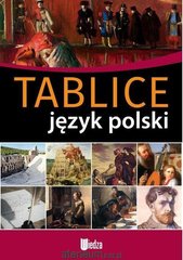 Okładka książki Tablice. Język polski Ibis/Books, 9788366462076,   20 zł