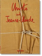 Okładka książki Christo and Jeanne-Claude 40th Anniversary Edition , 9783836580779,   197 zł
