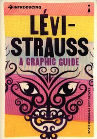 Okładka książki Introducing Levi-Strauss. Boris Wiseman Boris Wiseman, 9781848316935,