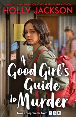 Обкладинка книги A Good Girl's Guide to Murder. Holly Jackson Holly Jackson, 9780008687069,   47 zł