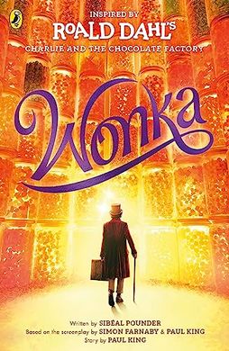 Обкладинка книги Wonka. Roald Dahl Roald Dahl, 9780241618134,   37 zł