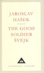Okładka książki The Good Soldier Svejk. Jaroslav Hasek Jaroslav Hasek, 9781857151510,   82 zł