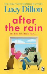 Okładka książki After the Rain. Lucy Dillon Lucy Dillon, 9781529176209,