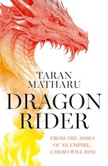 Okładka książki Dragon Rider. Taran Matharu Taran Matharu, 9780008517649,   74 zł