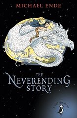 Okładka książki The Neverending Story. Michael Ende Michael Ende, 9780141354972,   44 zł