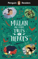 Обкладинка книги Mulan and Other Tales of Heroes , 9780241543771,   39 zł