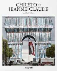 Okładka książki Christo and Jeanne-Claude. Jacob Baal-Teshuva Jacob Baal-Teshuva, 9783836524094,   120 zł