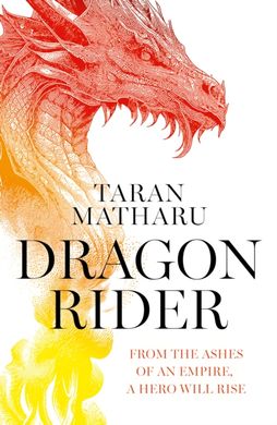 Okładka książki Dragon Rider. Taran Matharu Taran Matharu, 9780008517649,   74 zł