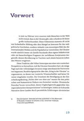 Okładka książki Деколонізація. Есеї з України Остап Українець, 978-617-813-706-9,   89 zł