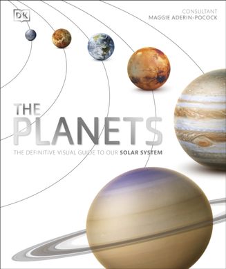 Обкладинка книги The Planets , 9781409353058,   133 zł