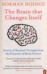 Okładka książki The Brain That Changes Itself. Norman Doidge Norman Doidge, 9781802060904,