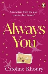Okładka książki Always You. Caroline Khoury Caroline Khoury, 9781529159356,