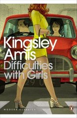 Обкладинка книги Difficulties With Girls. Kingsley Amis Kingsley Amis, 9780141194226,