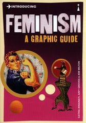 Okładka książki Introducing Feminism. Cathia Jenainati Cathia Jenainati, 9781848311213,