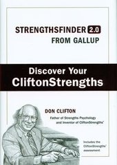 Okładka książki Strengths Finder 2.0. Tom Rath Tom Rath, 9781595620156,
