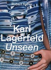 Okładka książki Karl Lagerfeld Unseen. Robert Fairer Robert Fairer, 9780500024249,