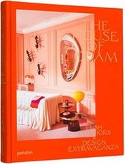 Обкладинка книги The House of Glam Lush Interiors and Design Extravaganza , 9783899559828,