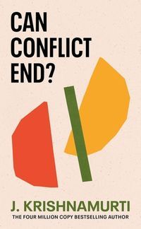 Обкладинка книги Can Conflict End? , 9781846047558,