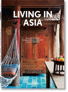 Okładka książki Living in Asia. 40th Ed. Sunil Sethi Sunil Sethi, 9783836599238,   116 zł