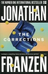 Okładka książki Corrections. Jonathan Franzen Jonathan Franzen, 9780007232444,
