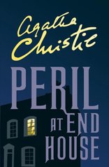 Обкладинка книги Peril at End House. Agatha Christie Крісті Агата, 9780008129521,   48 zł