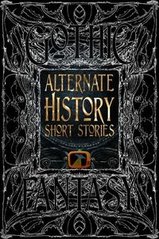 Okładka książki Alternate History Short Stories , 9781804172728,