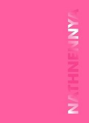 Обкладинка книги Блокнот (147×210) Рожевий NATHNENNYA , 4820243310140,   13 zł