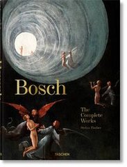 Okładka książki Bosch The Complete Works. Stefan Fischer Stefan Fischer, 9783836578691,
