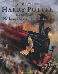 Обкладинка книги Harry Potter and the Philosopher`s Stone. J.K. Rowling Джоан Роллинг, 9781408845646,   119 zł