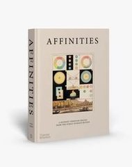 Okładka książki Affinities A Journey Through Images from The Public Domain Review. Adam Green Adam Green, 9780500025208,
