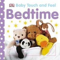 Обкладинка книги Baby Touch and Feel Bedtime , 9781405336802,