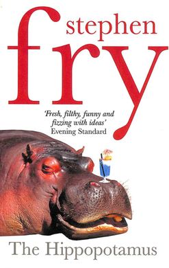 Обкладинка книги The Hippopotamus. Stephen Fry Stephen Fry, 9780099457039,   45 zł