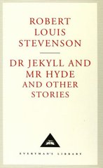Обкладинка книги Dr Jekyll And Mr Hyde And Other Stories. Robert Louis Stevenson Стівенсон Роберт, 9781857150636,   64 zł