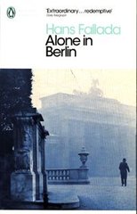 Обкладинка книги Alone in Berlin. Hans Fallada Hans Fallada, 9780141189383,