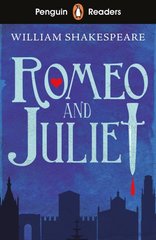 Okładka książki Romeo and Juliet. William Shakespeare Шекспір Вільям, 9780241430873,   25 zł