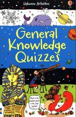 Okładka książki General Knowledge Quizzes , 9781409598350,   32 zł