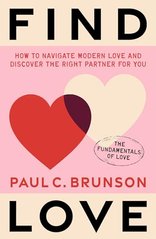 Okładka książki Find Love. Paul Brunson Paul Brunson, 9781785044687,   83 zł